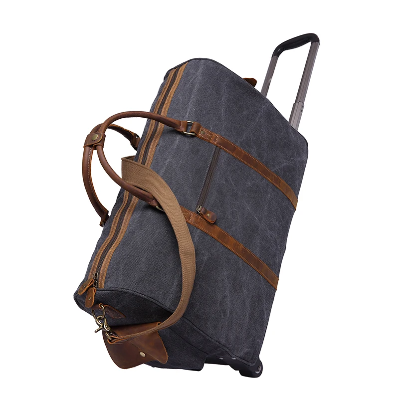 super large rolling luggage bag, trolley travel bag canvas,suitcase for unisex, convenient trolley case
super large rolling luggage bag, trolley travel bag canvas,suitcase for unisex, convenient trolley case