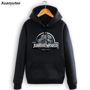 Xuanyutee Jurassic World Autumn Winter Men Hoodies Print Fleece Cotton Pullover O-neck Full Sleeved Dinosaurs Fans Hoodies Men
Xuanyutee Jurassic World Autumn Winter Men Hoodies Print Fleece Cotton Pullover O-neck Full Sleeved Dinosaurs Fans Hoodies Men