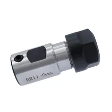 clown ER11 Chuck spindle motor shaft extension rod spindle collet lathe tools spindle cutter rod 5mm 6mm 8mm holder inner
clown ER11 Chuck spindle motor shaft extension rod spindle collet lathe tools spindle cutter rod 5mm 6mm 8mm holder inner