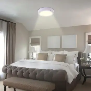 LED Surface Ceiling Light Round Panel Light 12W 24W Ceiling Lamp AC85-265V Indoor Warm Light Panel Light For Home Decor
LED Surface Ceiling Light Round Panel Light 12W 24W Ceiling Lamp AC85-265V Indoor Warm Light Panel Light For Home Decor