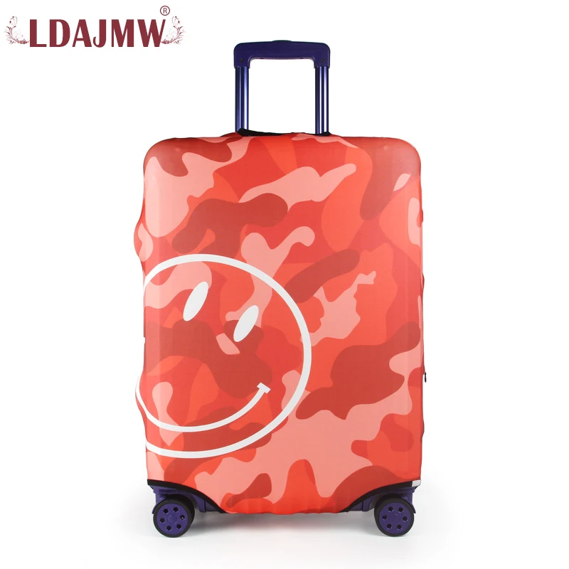 LDAJMW Cartoon Travel on Road Luggage Cover Protective Suitcase cover Trolley case Travel Luggage Dust cover for 18 to 32inch
LDAJMW Cartoon Travel on Road Luggage Cover Protective Suitcase cover Trolley case Travel Luggage Dust cover for 18 to 32inch