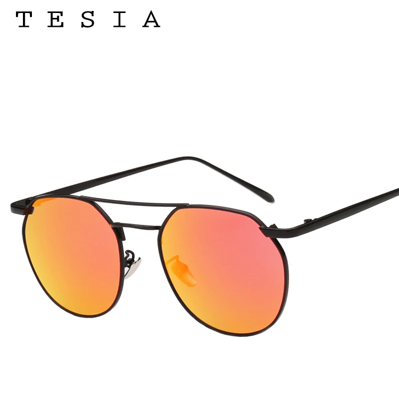 TESIA Brand Reflective Sunglasses Men Designer Eyewear Accessories Mirror Sun Glasses Male Casual Eyeglasses T1028
TESIA Brand Reflective Sunglasses Men Designer Eyewear Accessories Mirror Sun Glasses Male Casual Eyeglasses T1028