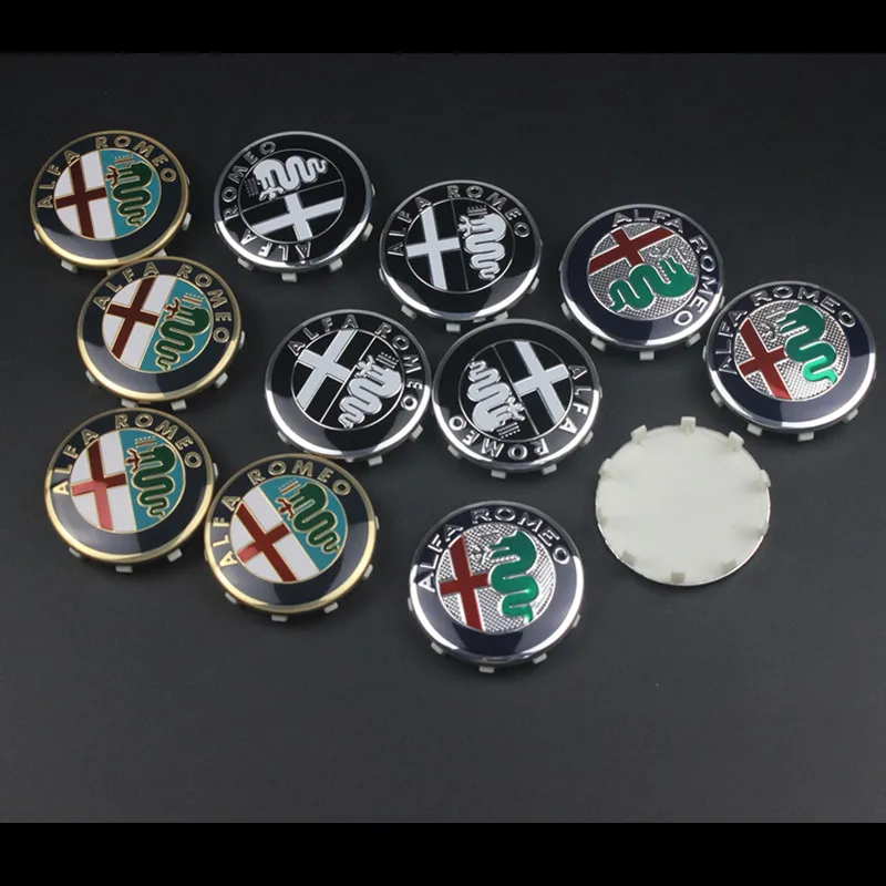 20pcs New 6.0cm 60mm Car Wheel Center Hub Cap For ALFA ROMEO Mito GT 147 156 159 166 Giulietta Giulia Stelvio Styling
20pcs New 6.0cm 60mm Car Wheel Center Hub Cap For ALFA ROMEO Mito GT 147 156 159 166 Giulietta Giulia Stelvio Styling
