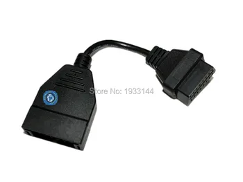 10pcs Original CableOBD2 OBD2-HUB 9 Pin T Cable With 16pin OBD2 connectors for Car bus truck auto vechicle Scanner Cable
10pcs Original CableOBD2 OBD2-HUB 9 Pin T Cable With 16pin OBD2 connectors for Car bus truck auto vechicle Scanner Cable