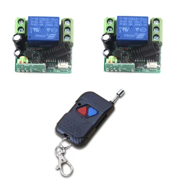 Free Shipping Mini 12V 1CH Wireless Remote Controller Switch 315mhz/433mhz Transmitter & Receiver System Control Light Switch
Free Shipping Mini 12V 1CH Wireless Remote Controller Switch 315mhz/433mhz Transmitter & Receiver System Control Light Switch