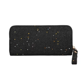 2018 Large Capacity Women Wallets Pu Leather Ladies Clutch Long Wristlet Purse Brand Bling Wallet Coin Phone Pocket Card Holder
2018 Large Capacity Women Wallets Pu Leather Ladies Clutch Long Wristlet Purse Brand Bling Wallet Coin Phone Pocket Card Holder
