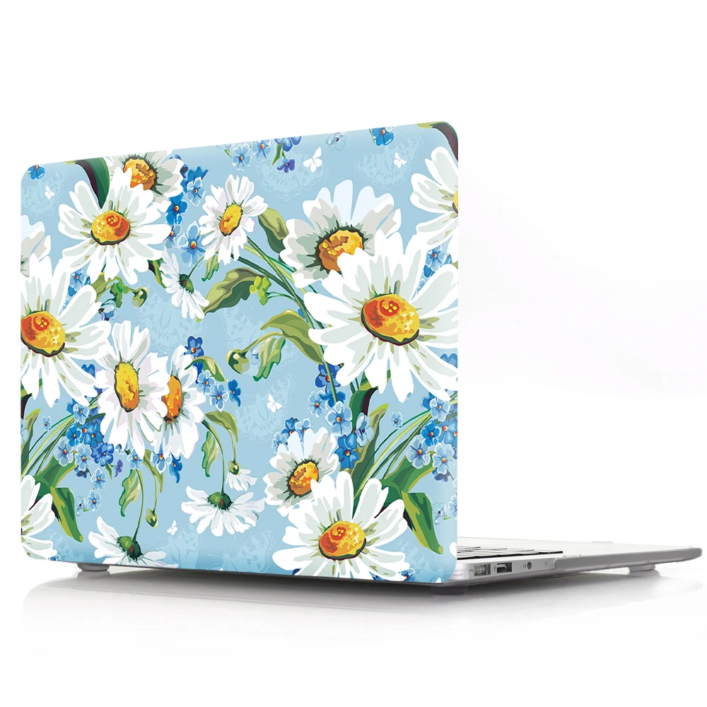 Plastic Floral Print Hard Case Cover For Macbook Pro Retina 13 12 15 Air 13 11 New Pro 13 15 Touch bar laptop Case Sleeve
Plastic Floral Print Hard Case Cover For Macbook Pro Retina 13 12 15 Air 13 11 New Pro 13 15 Touch bar laptop Case Sleeve
