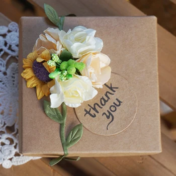 Zakka Kraft paper box with multi flower Gift Candy Box Party wedding Favor Craft Handmade Soap Package Paper Boxes 50pcs
Zakka Kraft paper box with multi flower Gift Candy Box Party wedding Favor Craft Handmade Soap Package Paper Boxes 50pcs