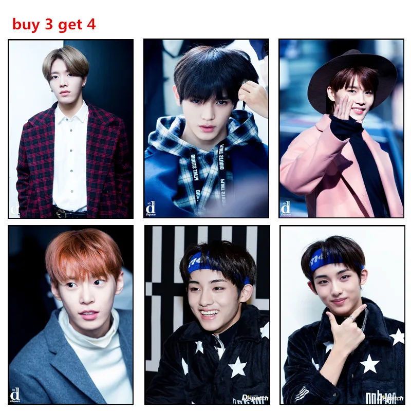 NCT 2019 Posters Wall Sticker Good Quality Glossy Paper Wall Decoration Livingroom Bedroom Home Art Brand 01
NCT 2019 Posters Wall Sticker Good Quality Glossy Paper Wall Decoration Livingroom Bedroom Home Art Brand 01