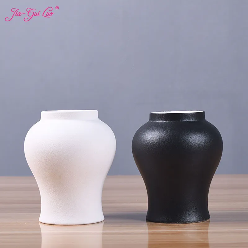 JIA-GUI LUO Ceramic Vase Home Decoration Accessories Modern Flower Vase Home Decoration Living Room Decoration Vase C062
JIA-GUI LUO Ceramic Vase Home Decoration Accessories Modern Flower Vase Home Decoration Living Room Decoration Vase C062