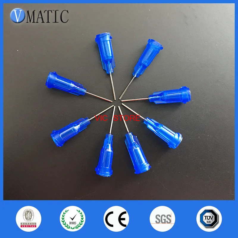 Free Shipping Top Quality Assurance Chinese Tips 100Pcs 22G 0.5'' 1/2 Inch Plastic Syringes Needle
Free Shipping Top Quality Assurance Chinese Tips 100Pcs 22G 0.5'' 1/2 Inch Plastic Syringes Needle