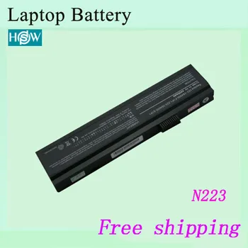 Laptop battery For uniwill 223-3S4000-F1P1 223-3S4000-S1P1 23-UF4A00-0A (BL6301) 468280 679738 For WinBook X500
Laptop battery For uniwill 223-3S4000-F1P1 223-3S4000-S1P1 23-UF4A00-0A (BL6301) 468280 679738 For WinBook X500