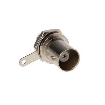 10Pcs/Set BNC Female Nut Bulkhead Solder Connector Adapter For Video Surveillance Drop Shipping Support
10Pcs/Set BNC Female Nut Bulkhead Solder Connector Adapter For Video Surveillance Drop Shipping Support
