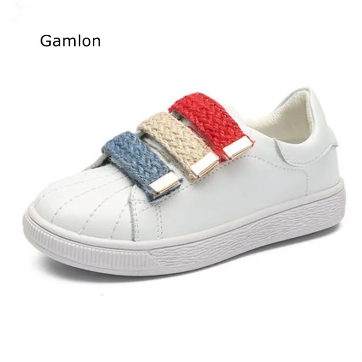 Gamlon Children's Sports Little White Shoes 2017 New Autumn Girls Mesh Shoes Shell Head Boys Girls Baby's Sneakers
Gamlon Children's Sports Little White Shoes 2017 New Autumn Girls Mesh Shoes Shell Head Boys Girls Baby's Sneakers
