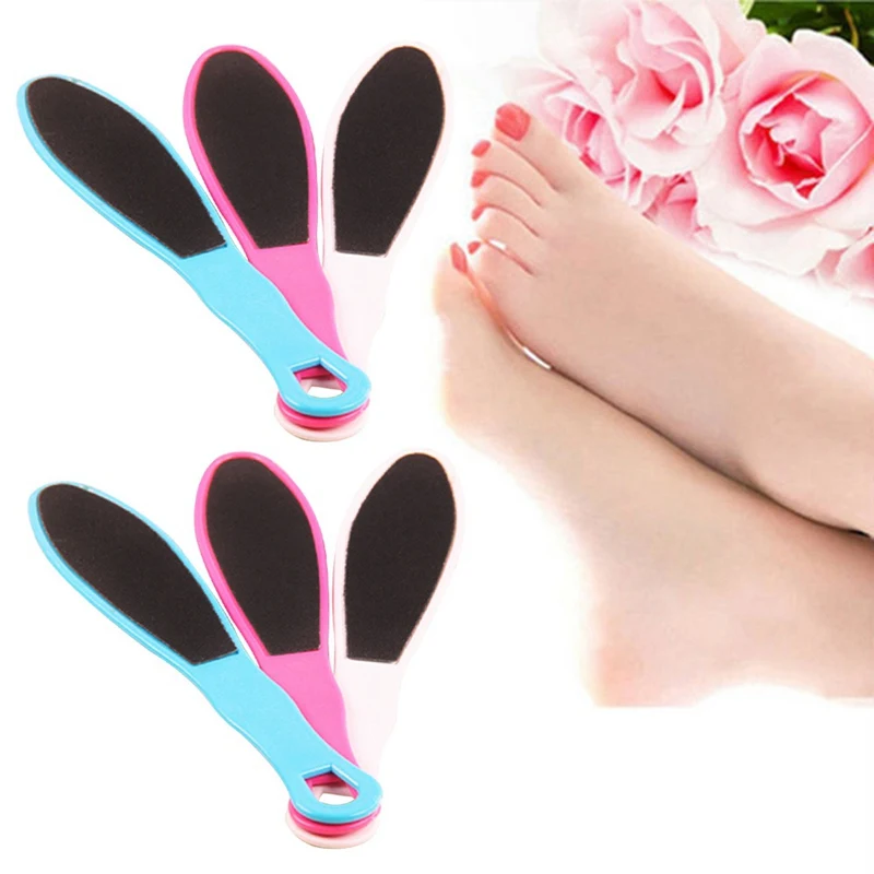 Double-Side Foot Rasp File Callus Pedicure Matte Exfoliating Dead Skin Rubbing Feet Rub Feet Foot Massage Board Color Random
Double-Side Foot Rasp File Callus Pedicure Matte Exfoliating Dead Skin Rubbing Feet Rub Feet Foot Massage Board Color Random