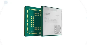 EG91-NA EG91 FDD-LTE/TDD-LTD 4G LTE Cat1 B2/B4/B5/B12/B13 pin to pin UMTS/HSPA+ UG95/UG96 and LTE Cat M1&Cat NB1 BG96
EG91-NA EG91 FDD-LTE/TDD-LTD 4G LTE Cat1 B2/B4/B5/B12/B13 pin to pin UMTS/HSPA+ UG95/UG96 and LTE Cat M1&Cat NB1 BG96