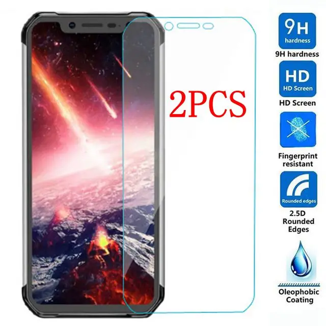 2PCS Original Full Glue Tempered Glass For Blackview BV9600 Pro Protective Film Screen Protector For Blackview BV9600 Pro
2PCS Original Full Glue Tempered Glass For Blackview BV9600 Pro Protective Film Screen Protector For Blackview BV9600 Pro
