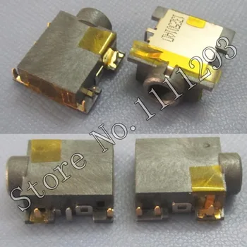 10pcs/lot Audio Jack for Acer Aspire 5250 5252 5253 5551G 5552G 5742Z 5336 5736z gateway nv55c Headphone MIC socket connector
10pcs/lot Audio Jack for Acer Aspire 5250 5252 5253 5551G 5552G 5742Z 5336 5736z gateway nv55c Headphone MIC socket connector
