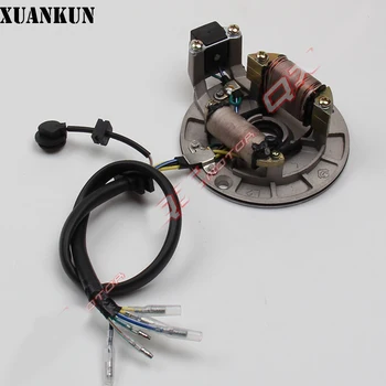 XUANKUN 50CC-125cc Feet Start The Engine Ignition Coil Lying 110 Ignition Coil Copper Wire 
XUANKUN 50CC-125cc Feet Start The Engine Ignition Coil Lying 110 Ignition Coil Copper Wire