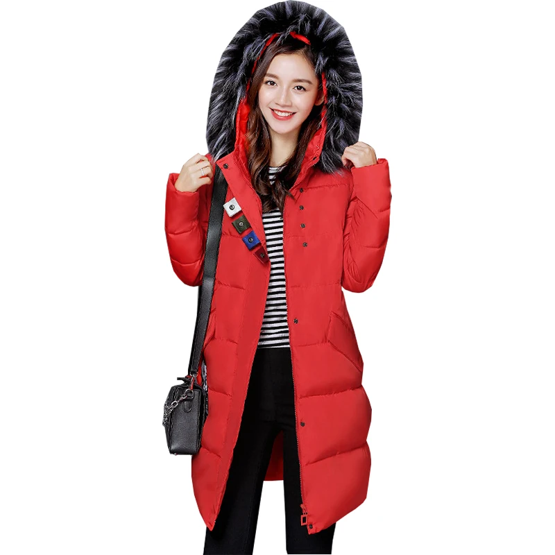 2019 New Winter Coat women's Large Size Cotton Coats Women Padded Waist Thread Nagymaros Collar Down Jacket Long Vestidos YL215
2019 New Winter Coat women's Large Size Cotton Coats Women Padded Waist Thread Nagymaros Collar Down Jacket Long Vestidos YL215