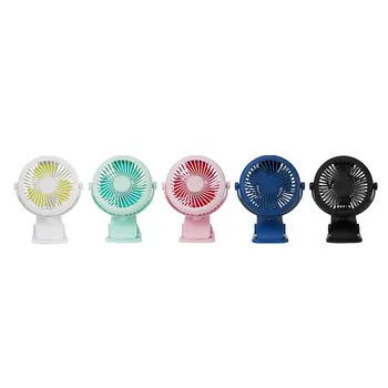 Portable 360 degree rotating USB fan USB charging mini clip small fan car portable Clip On Mini Desk Car Fan
Portable 360 degree rotating USB fan USB charging mini clip small fan car portable Clip On Mini Desk Car Fan