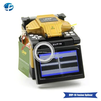 Best prices DVP-16 high quality fiber fusion splicer english menu , for FTTH Patch Cable fiber optic splicing machine
Best prices DVP-16 high quality fiber fusion splicer english menu , for FTTH Patch Cable fiber optic splicing machine