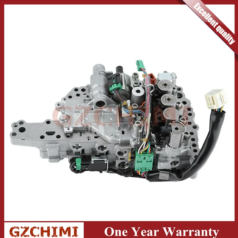 CVT switch JF011E RE0F10A F1CJA CVT Transmission Valve Body for Nissan Mits Dodge
CVT switch JF011E RE0F10A F1CJA CVT Transmission Valve Body for Nissan Mits Dodge
