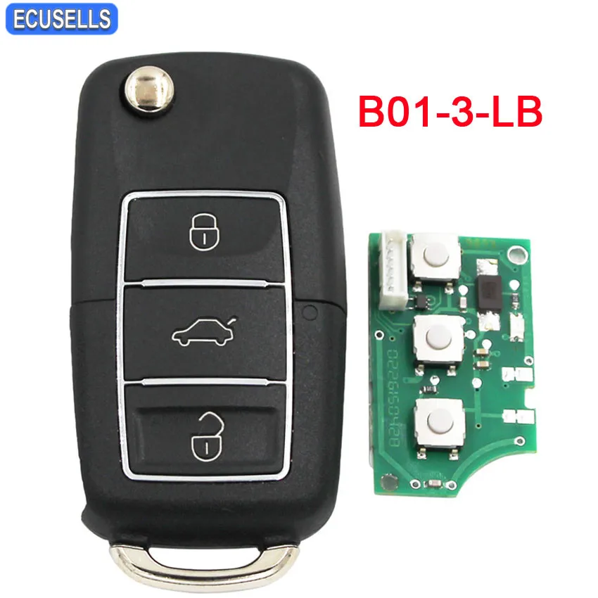 B01-3-LB Universal 3 Button Remote Control Smart Car Key Fob for KD900 KD900+ URG200 KD200 KD-X2 Mini KD B-Series Remote Key
B01-3-LB Universal 3 Button Remote Control Smart Car Key Fob for KD900 KD900+ URG200 KD200 KD-X2 Mini KD B-Series Remote Key