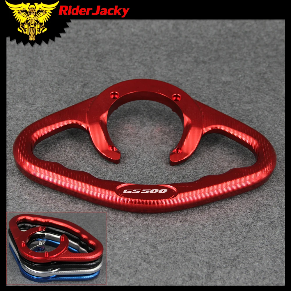 Motorcycle Passenger Tank Grab Bar Handle Armrest For Suzuki GS 500 GS500 / RGV 250 (All Year)
Motorcycle Passenger Tank Grab Bar Handle Armrest For Suzuki GS 500 GS500 / RGV 250 (All Year)