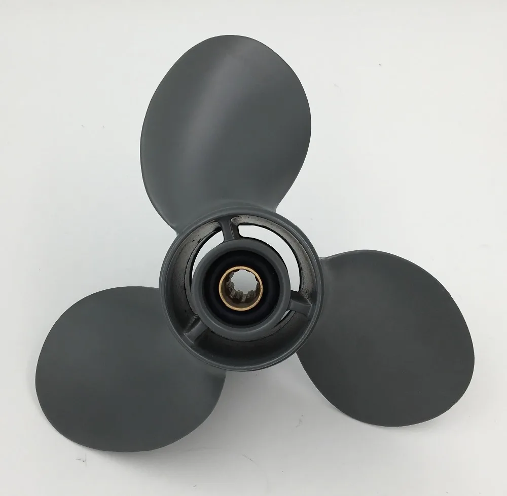 9 1/4x10 1/2 For honda propellers 8-20hp propellers honda Aluminium Propeller marine outboard propellers 8 tooth
9 1/4x10 1/2 For honda propellers 8-20hp propellers honda Aluminium Propeller marine outboard propellers 8 tooth