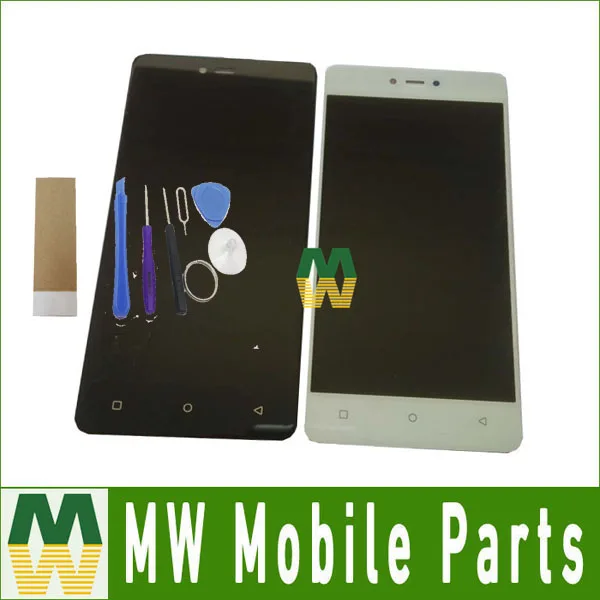 5.0 Inch For BQ-5032 Element For BQ 5032 LCD Display+Touch Screen Assemble Replacement Black White Color with tools+taps
5.0 Inch For BQ-5032 Element For BQ 5032 LCD Display+Touch Screen Assemble Replacement Black White Color with tools+taps