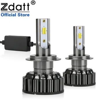 Zdatt LED Headlights CSP H7 LED Bulb H11 H8 H9 9005 9006 HB3 HB4 Car Light Canbus 10000LM 100W 6000K 4300K 3000K 12V Auto Lamp
Zdatt LED Headlights CSP H7 LED Bulb H11 H8 H9 9005 9006 HB3 HB4 Car Light Canbus 10000LM 100W 6000K 4300K 3000K 12V Auto Lamp