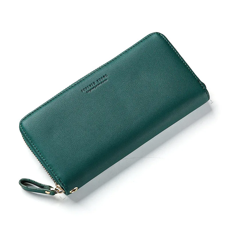 CHALLEN Wristband Long Wallet Women Purses Coin Purse Card Holder Wallets Female Clutch Money Bag PU Leather Wallet Carteras
CHALLEN Wristband Long Wallet Women Purses Coin Purse Card Holder Wallets Female Clutch Money Bag PU Leather Wallet Carteras