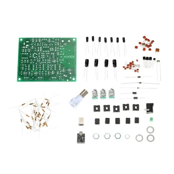 Airband Radio Receiver DIY Kit Aviation Band Receiver with High Sensitivity
Airband Radio Receiver DIY Kit Aviation Band Receiver with High Sensitivity