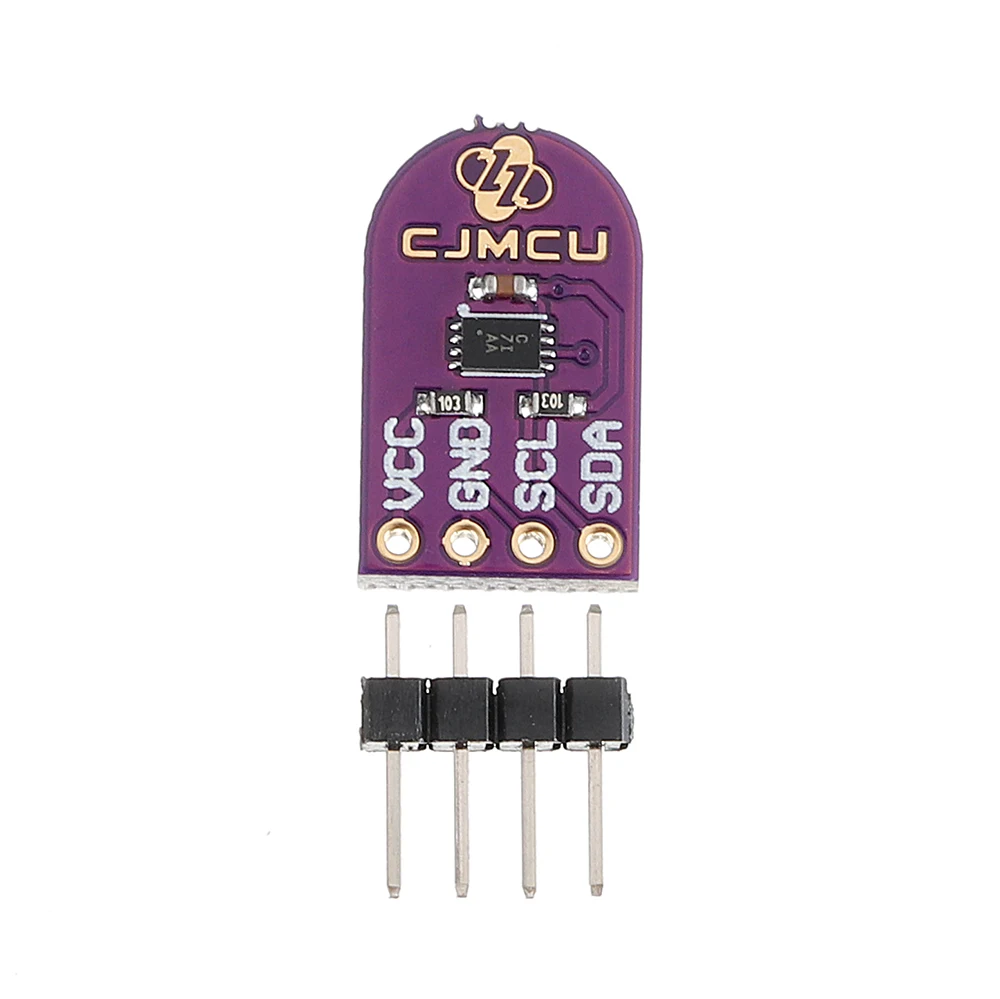 CJMCU-608 Cryptographic Key Storage Random Number Generator Signature Encryption Decryption Module
CJMCU-608 Cryptographic Key Storage Random Number Generator Signature Encryption Decryption Module
