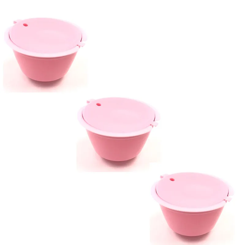 3pcs Use 150times Dolce Gusto Coffee Capsule Plastic Capsule Refillable Reusable Compatible with Nescafe Dolce Gusto refill
3pcs Use 150times Dolce Gusto Coffee Capsule Plastic Capsule Refillable Reusable Compatible with Nescafe Dolce Gusto refill