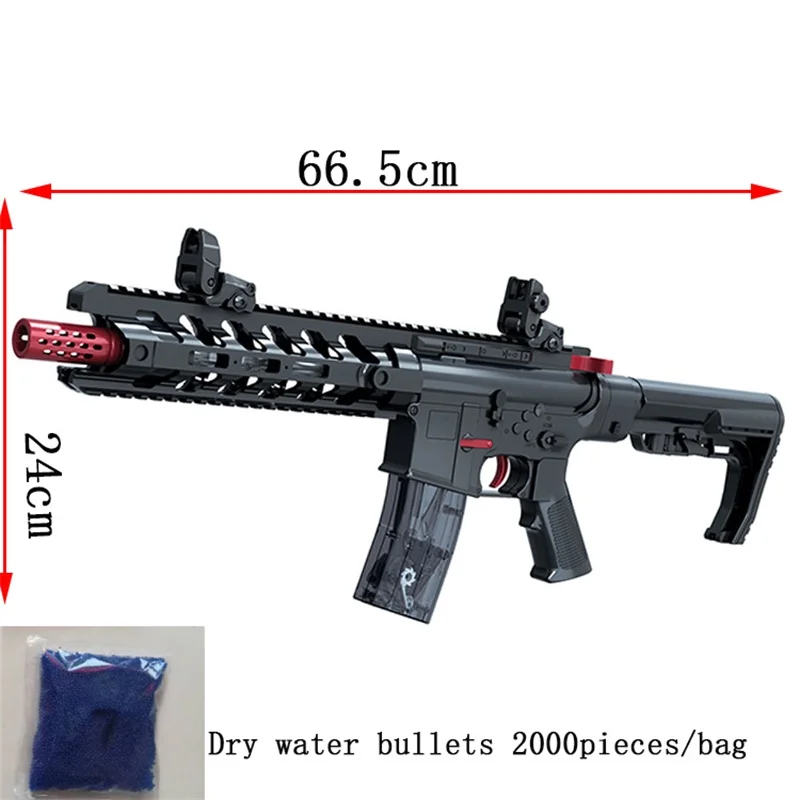 Manual Sniper Rifle Guns Toy Water Burst Kids Outdoor Fun Sports Game Toy Guns Birthday Gift
Manual Sniper Rifle Guns Toy Water Burst Kids Outdoor Fun Sports Game Toy Guns Birthday Gift