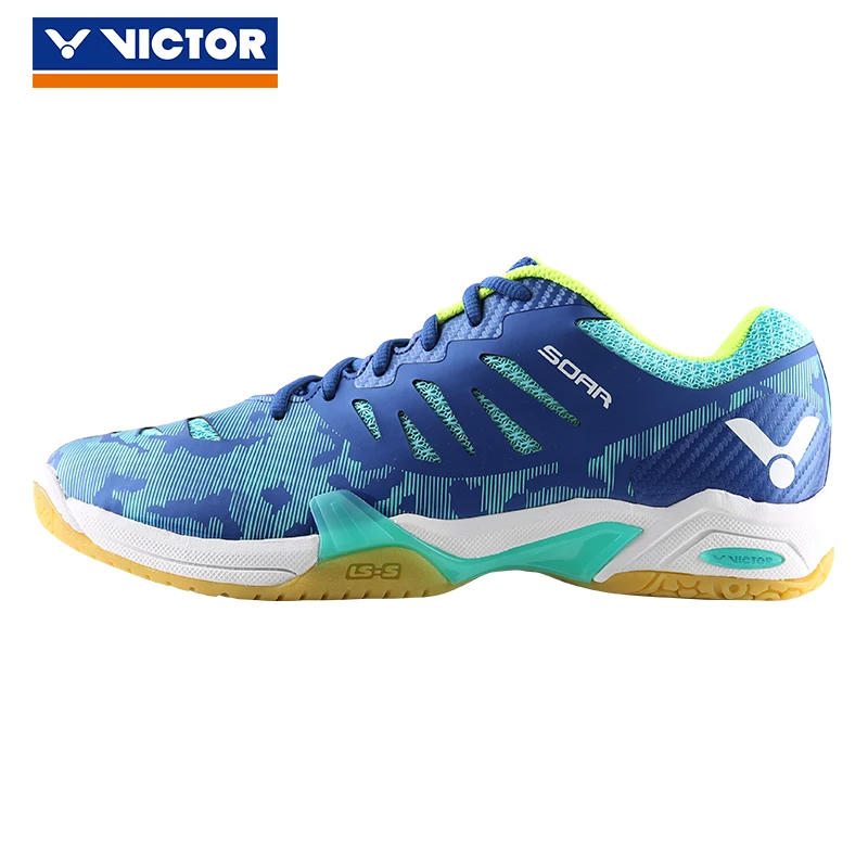 2019 New Arrival Victor Soar Badminton Shoes Super Breathable Indoor Sport Sneakers
2019 New Arrival Victor Soar Badminton Shoes Super Breathable Indoor Sport Sneakers