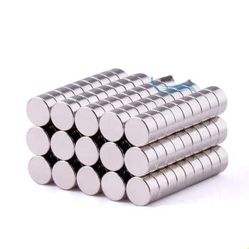 50pcs! Powerful Round Neodymium Magnet 6x3mm Strong Permanent Rare Earth antirust Magnetic for Refrigerator Advertising Sticker
50pcs! Powerful Round Neodymium Magnet 6x3mm Strong Permanent Rare Earth antirust Magnetic for Refrigerator Advertising Sticker