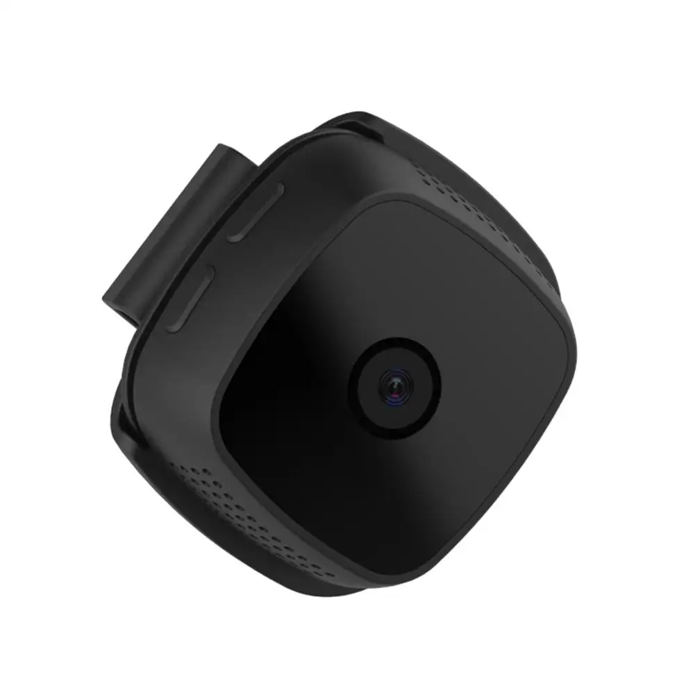 Full-Featured Smart Home Wireless WIFI Camcorder Any Wearable 1080P 720P Mini Camera Mini Camcorder Support Micro SD Card
Full-Featured Smart Home Wireless WIFI Camcorder Any Wearable 1080P 720P Mini Camera Mini Camcorder Support Micro SD Card