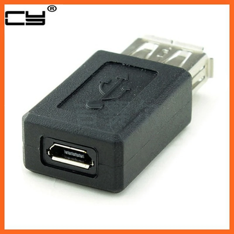 USB 2.0 AF to 5 Pin USB Female AdapteUSB Adapter MICRO USB Female to Micro USB Male Connector Adapter Converter
USB 2.0 AF to 5 Pin USB Female AdapteUSB Adapter MICRO USB Female to Micro USB Male Connector Adapter Converter