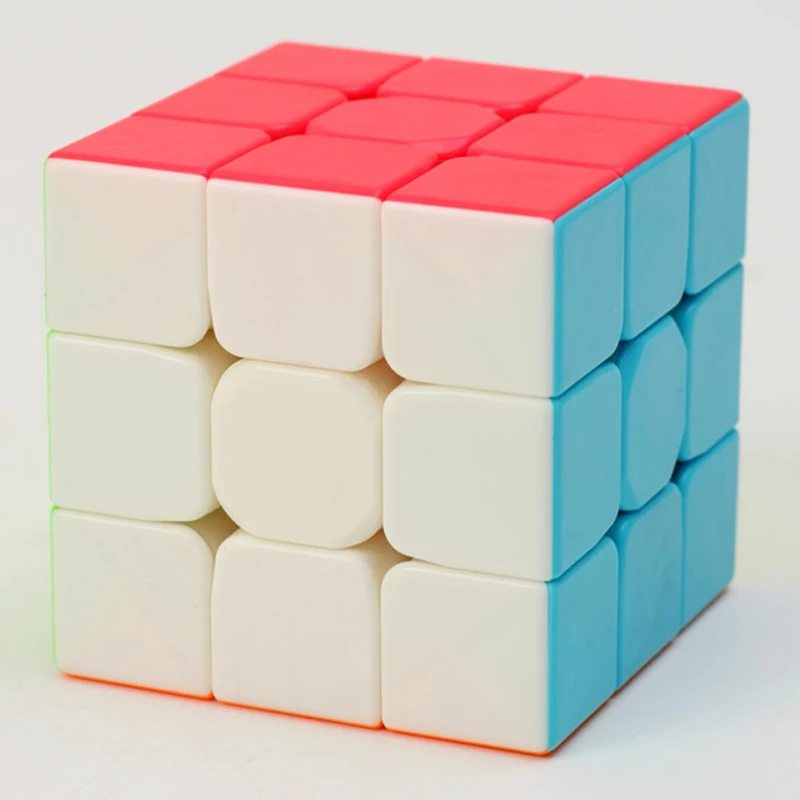 Third order Solid color Upgraded version Magic Cube adult office desk toy anxiety and stress relief educational toy for children
Third order Solid color Upgraded version Magic Cube adult office desk toy anxiety and stress relief educational toy for children