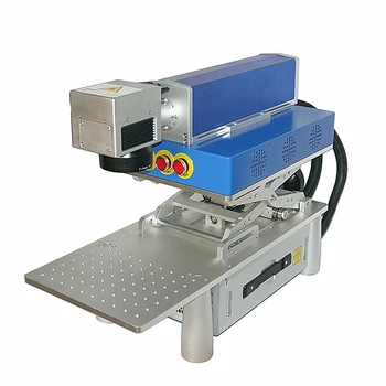 LY FB-01 1065nm 20W Smart Desktop Fiber Laser Marking Machine CNC Engraver
LY FB-01 1065nm 20W Smart Desktop Fiber Laser Marking Machine CNC Engraver