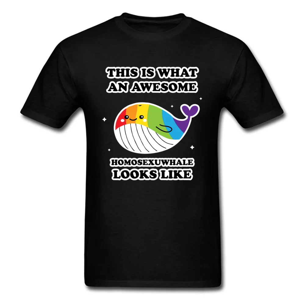 This Is What An Awesome Homosexul Whale Looks Like Lesbian Gay Pride_black