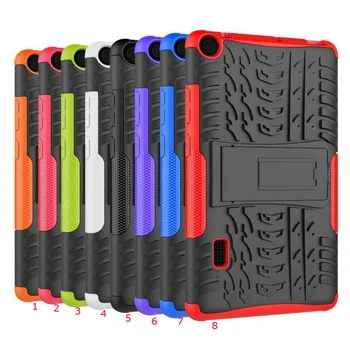 50pcs/lot Kickstand Hybrid Impact Resistant Removable Tire Armor Hard Skin Case For Huawei MediaPad T3 7.0 Wifi Version
50pcs/lot Kickstand Hybrid Impact Resistant Removable Tire Armor Hard Skin Case For Huawei MediaPad T3 7.0 Wifi Version