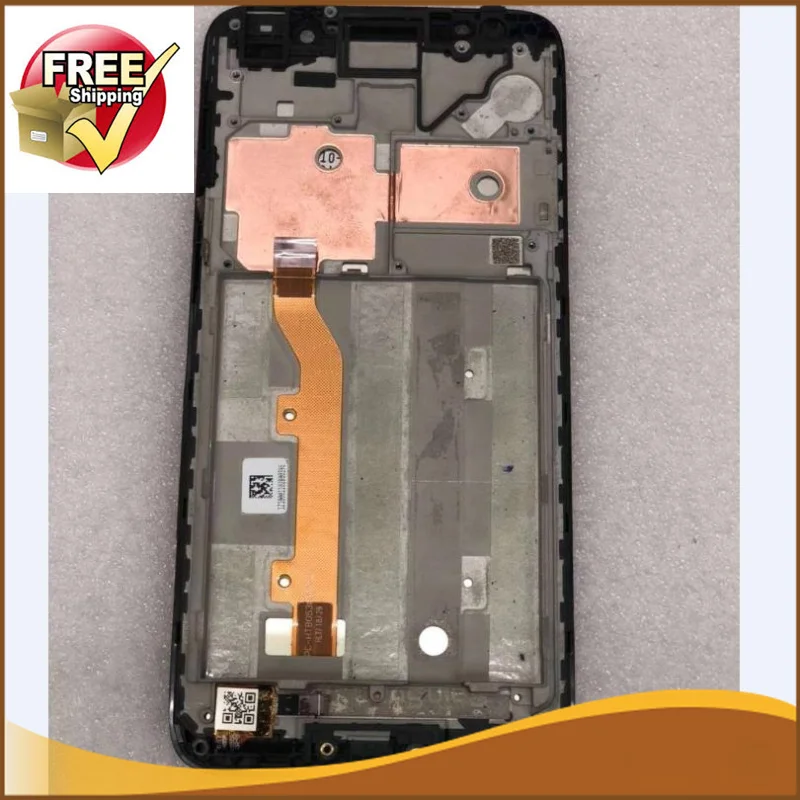 1pcs 5.3" Original For Alcatel 1X OT5059 5059 5059A 2018 Touch Screen Lcd Display Digitizer Assembly Frame Mobile Test Ship
1pcs 5.3" Original For Alcatel 1X OT5059 5059 5059A 2018 Touch Screen Lcd Display Digitizer Assembly Frame Mobile Test Ship