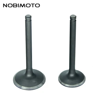Motorcycle Intake Valve and Exhaust Valves Set Fit For Lifan 125cc 140cc 150cc Motocross ATV Quad Bike GT-112
Motorcycle Intake Valve and Exhaust Valves Set Fit For Lifan 125cc 140cc 150cc Motocross ATV Quad Bike GT-112