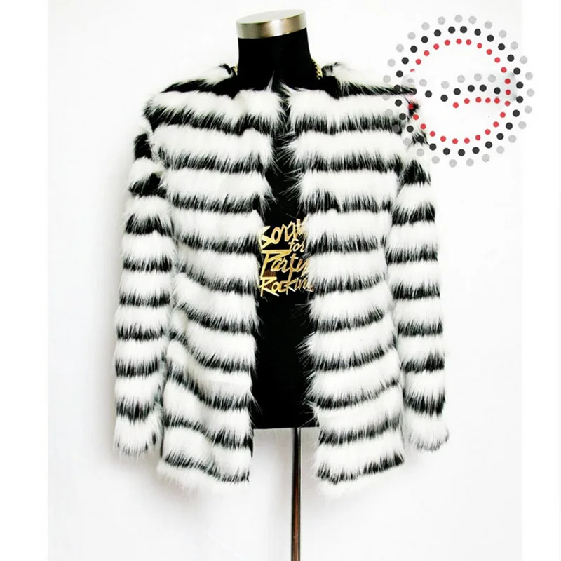 2019 Autumn Winter New Women/men's Fur Coat imitation fox fur Europe Large Size 6XL Clothing bar nightclub costumes N819
2019 Autumn Winter New Women/men's Fur Coat imitation fox fur Europe Large Size 6XL Clothing bar nightclub costumes N819