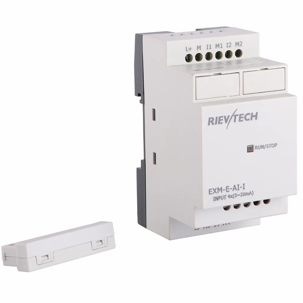 CE ISO утверждение производство xLogic Micro PLC расширения для программируемого