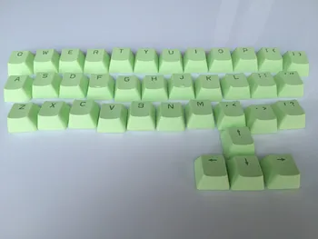 Cherry MX Keycaps Backlight PBT 37 keys plus Cherry patterns ESC keys Double shot Translucidus Keycaps for Mechanical Keyboard
Cherry MX Keycaps Backlight PBT 37 keys plus Cherry patterns ESC keys Double shot Translucidus Keycaps for Mechanical Keyboard